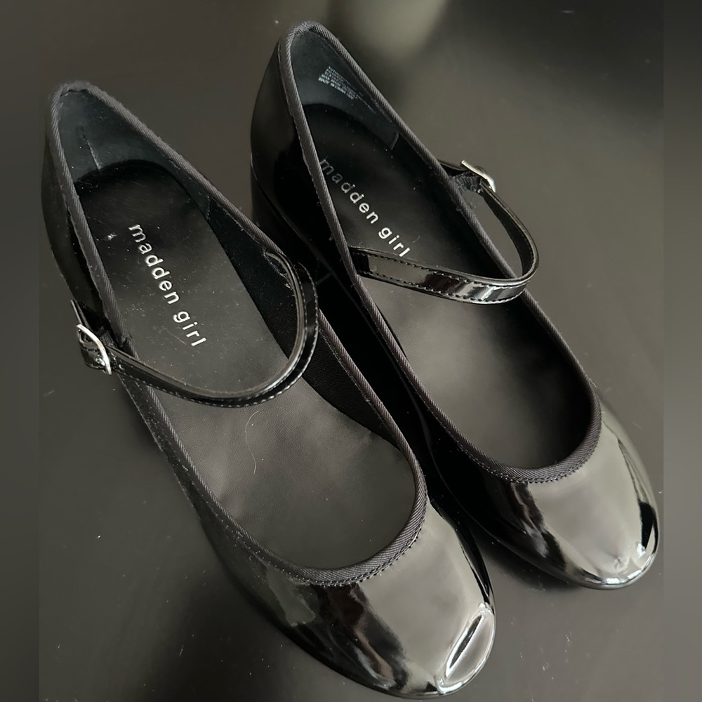 Madden Girl Mary Jane Shoes